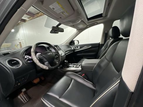 Used 2020 INFINITI QX60 Luxe image 10