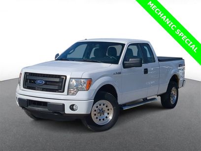 Used 2014 Ford F150 STX w/ Equipment Group 201A Mid