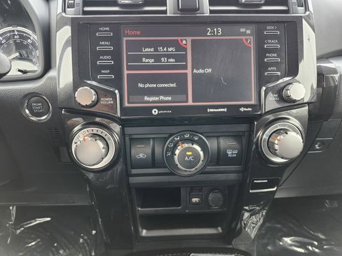 Used 2022 Toyota 4Runner TRD Off-Road image 21