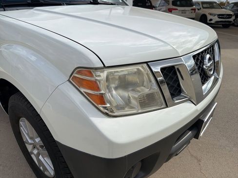 Used 2016 Nissan Frontier S w/ S Preferred Package image 10