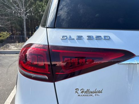 Used 2022 Mercedes-Benz GLE 350 4MATIC w/ 3rd Row Seat Package image 20