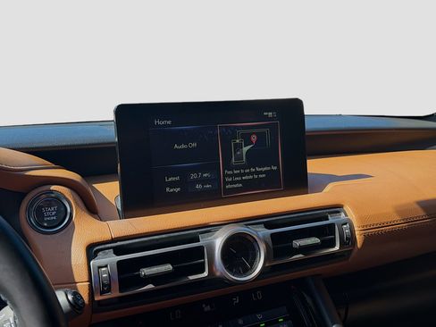 Used 2021 Lexus IS 300 w/ Accessory Package image 12