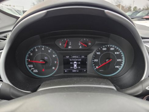 Used 2024 Chevrolet Malibu LT image 17