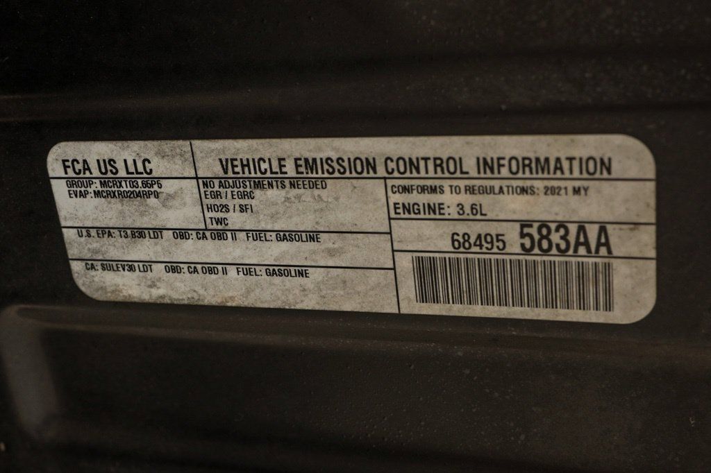 Used 2021 Jeep Grand Cherokee L Limited AWD/4WD image 40