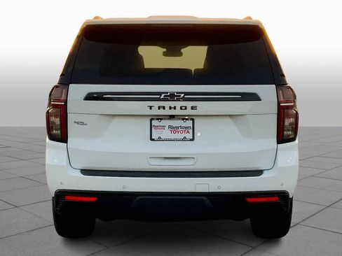Used 2023 Chevrolet Tahoe Z71 w/ Luxury Package image 4