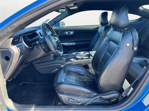 Used 2020 Ford Mustang Premium w/ Equipment Group 201A image 10
