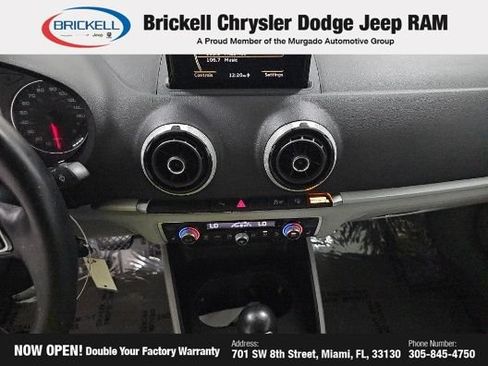 Used 2016 Audi A3 1.8T Premium FWD image 20