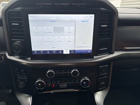 Used 2021 Ford F150 Platinum w/ FX4 Off-Road Package image 12