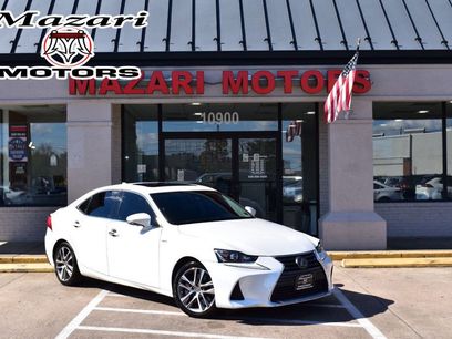 Used 2018 Lexus IS 300 w/ Accessory Package 2