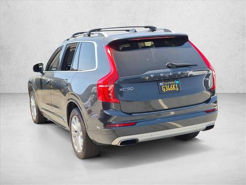 Used 2017 Volvo XC90 T6 Momentum w/ Vision Package AWD/4WD image 8