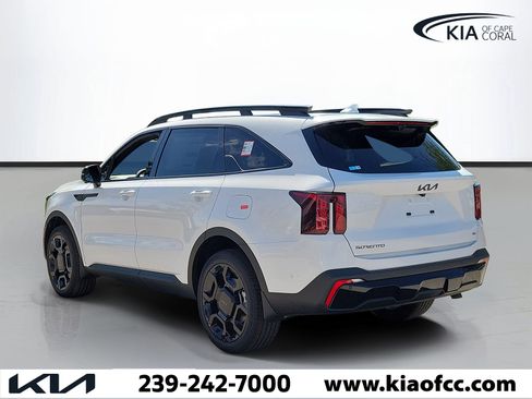 New 2026 Kia Sorento SX Prestige w/ Olive Brown Leather Package AWD/4WD image 4