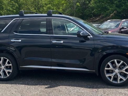 Used 2021 Hyundai Palisade Limited w/ Cargo Package AWD/4WD image 11