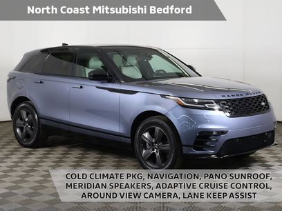 Used 2023 Land Rover Range Rover Velar R-Dynamic S