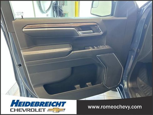 Used 2024 Chevrolet Silverado 1500 LT AWD/4WD image 10