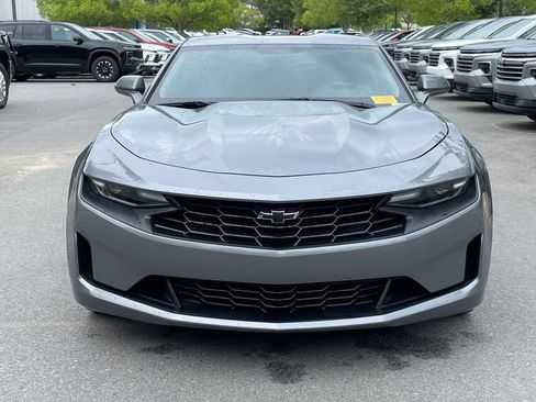 Used 2022 Chevrolet Camaro LS RWD image 2