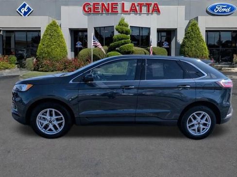 Certified 2024 Ford Edge SEL image 7