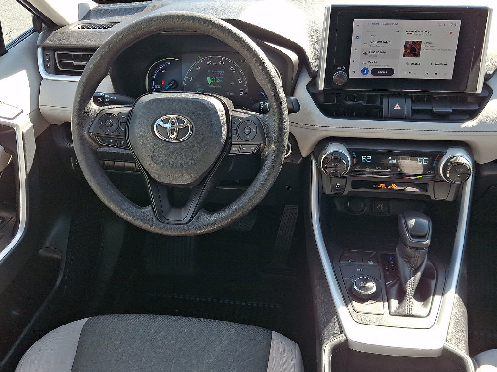 Used 2023 Toyota RAV4 XLE w/ Convenience Package AWD/4WD image 12