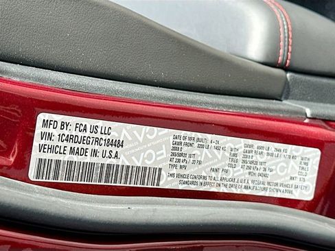 Used 2024 Dodge Durango Citadel image 34