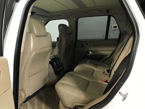 Used 2014 Land Rover Range Rover Supercharged AWD/4WD image 14
