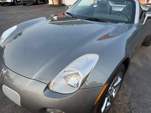 Used 2007 Pontiac Solstice Convertible w/ Premium Package RWD image 10