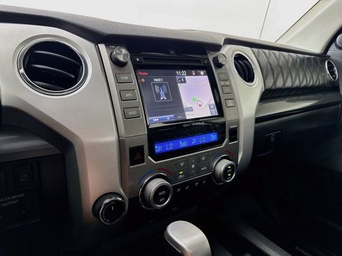 Certified 2017 Toyota Tundra Platinum AWD/4WD image 17