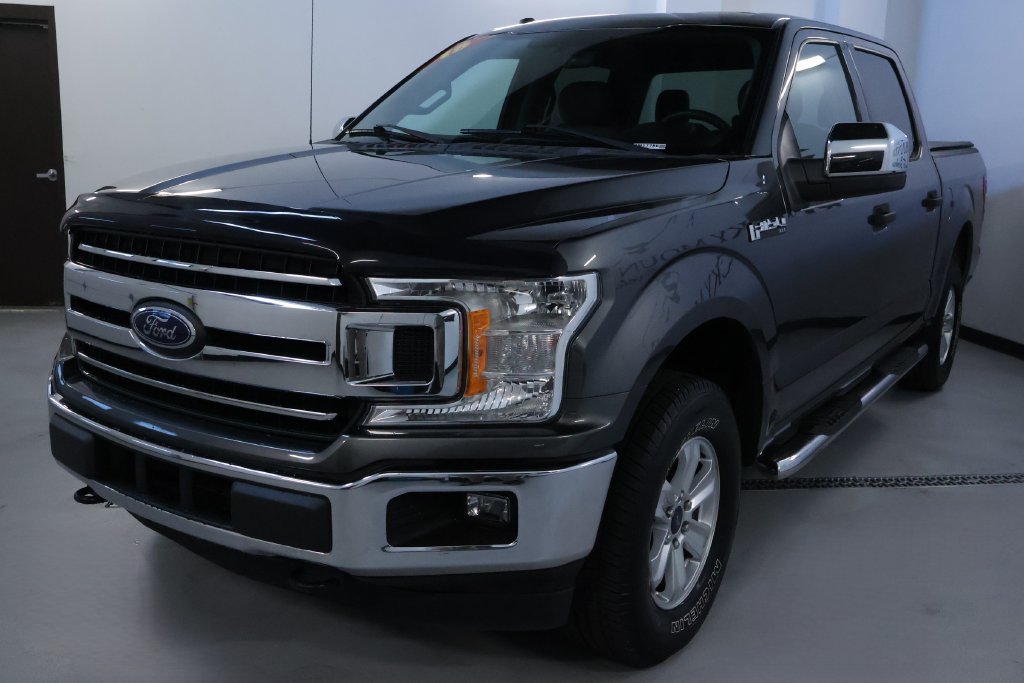 Used 2018 Ford F150 XLT AWD/4WD image 4