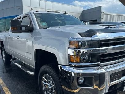 Used 2018 Chevrolet Silverado 2500 LT w/ LT Convenience Package