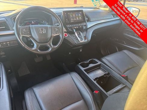 Used 2024 Honda Odyssey EX-L image 10