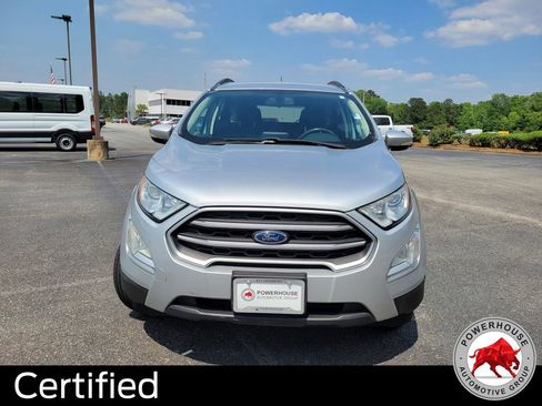 Used 2020 Ford EcoSport SE AWD/4WD image 10
