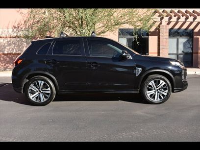 Used 2021 Mitsubishi Outlander Sport SE