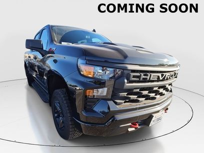 Used 2025 Chevrolet Silverado 1500 Custom Trail Boss