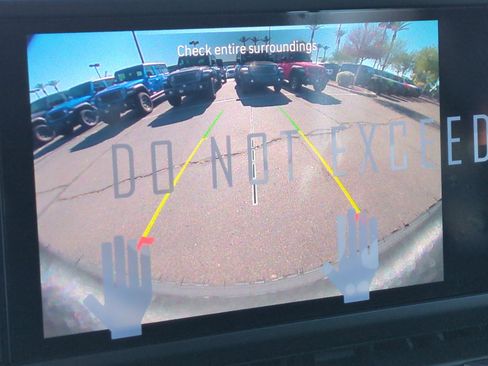 New 2026 Jeep Wrangler Willys image 28