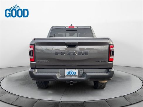 Used 2022 RAM 1500 Rebel image 4