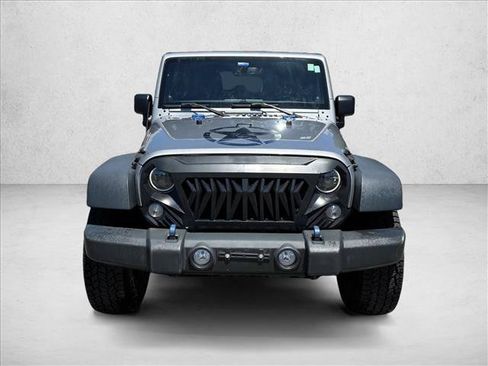 Used 2014 Jeep Wrangler Unlimited Sport w/ Quick Order Package 24S AWD/4WD image 2