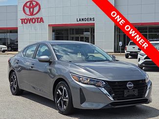 Used 2025 Nissan Sentra SV FWD video 1