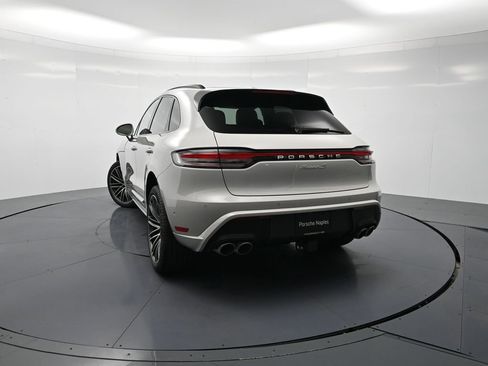 Certified 2026 Porsche Macan S AWD/4WD image 27
