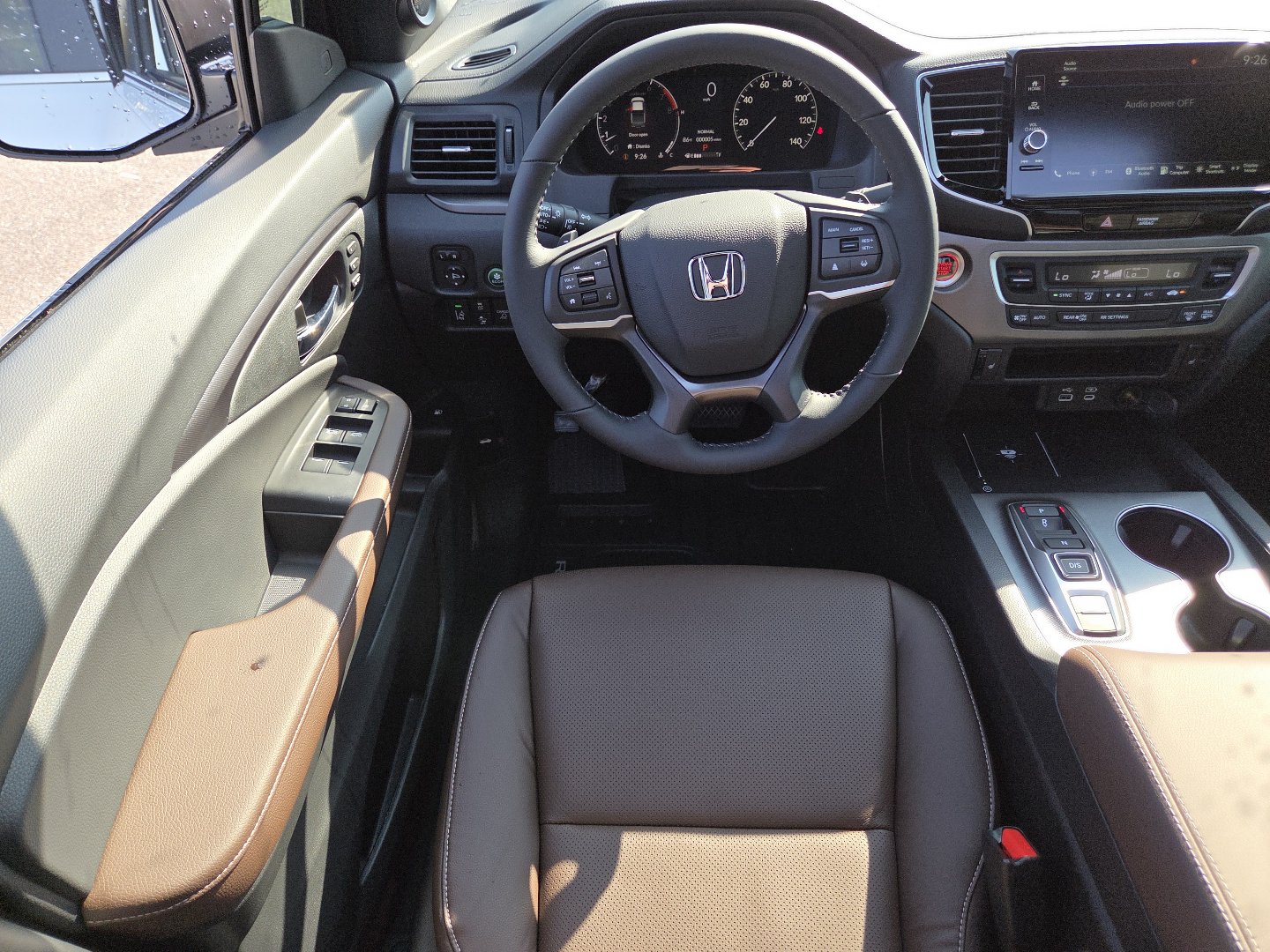 New 2026 Honda Ridgeline RTL image 26