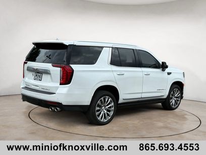 Used 2022 GMC Yukon Denali w/ Max Trailering Package
