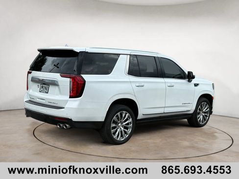 Used 2022 GMC Yukon Denali w/ Max Trailering Package AWD/4WD image 3