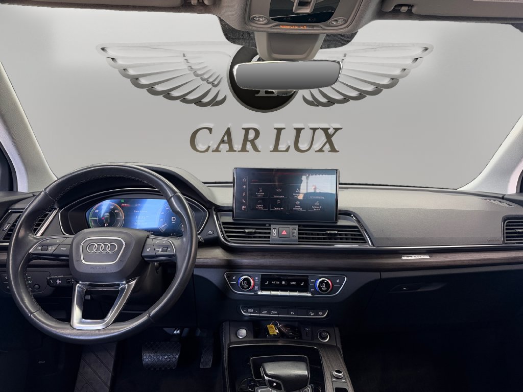Used 2021 Audi Q5 e Premium Plus w/ Premium Plus Package AWD/4WD image 11