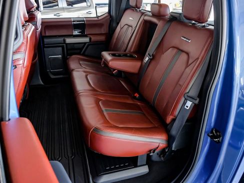 Used 2022 Ford F450 Platinum w/ FX4 Off-Road Package image 40