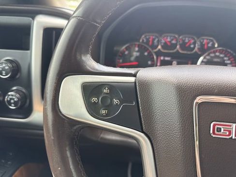 Used 2016 GMC Sierra 1500 SLT w/ SLT Premium Package AWD/4WD image 22