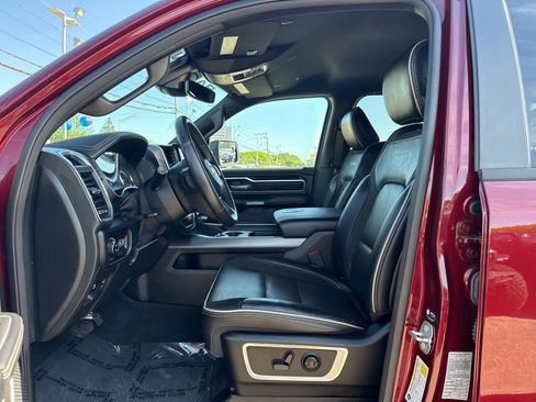 Used 2022 RAM 1500 Laramie w/ Sport Appearance Package AWD/4WD image 17