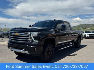 Used 2024 Chevrolet Silverado 3500 High Country AWD/4WD video 1