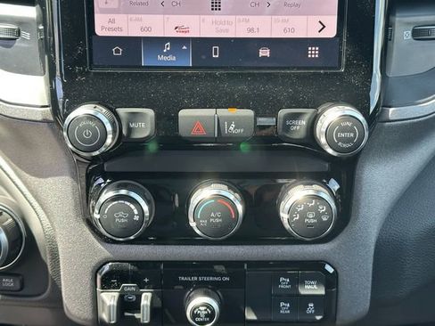 New 2026 RAM 1500 Classic Warlock AWD/4WD image 17