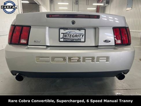Used 2004 Ford Mustang Cobra RWD image 7
