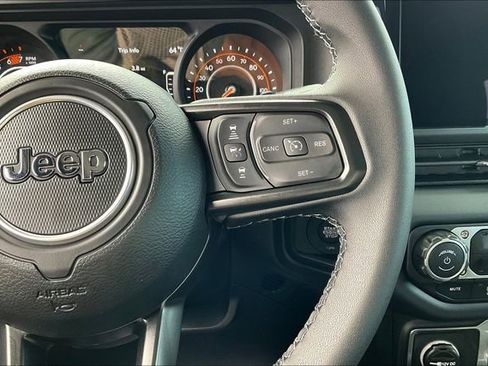 New 2025 Jeep Wrangler Rubicon image 14