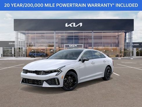 New 2026 Kia K5 GT-Line FWD image 1