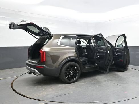 Used 2020 Kia Telluride SX AWD/4WD image 39