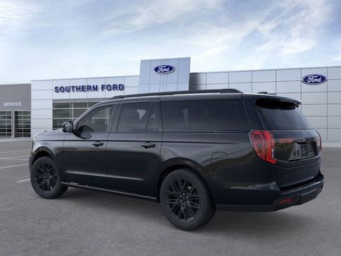 New 2026 Ford Expedition Max Platinum w/ Stealth Appearance Package image 4